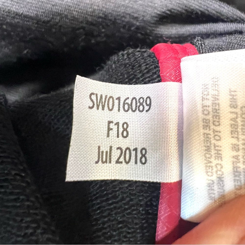 Smartwool Smartloft 120 Merino Wool Jacket Black Gray Size Medium - Picture 15 of 15